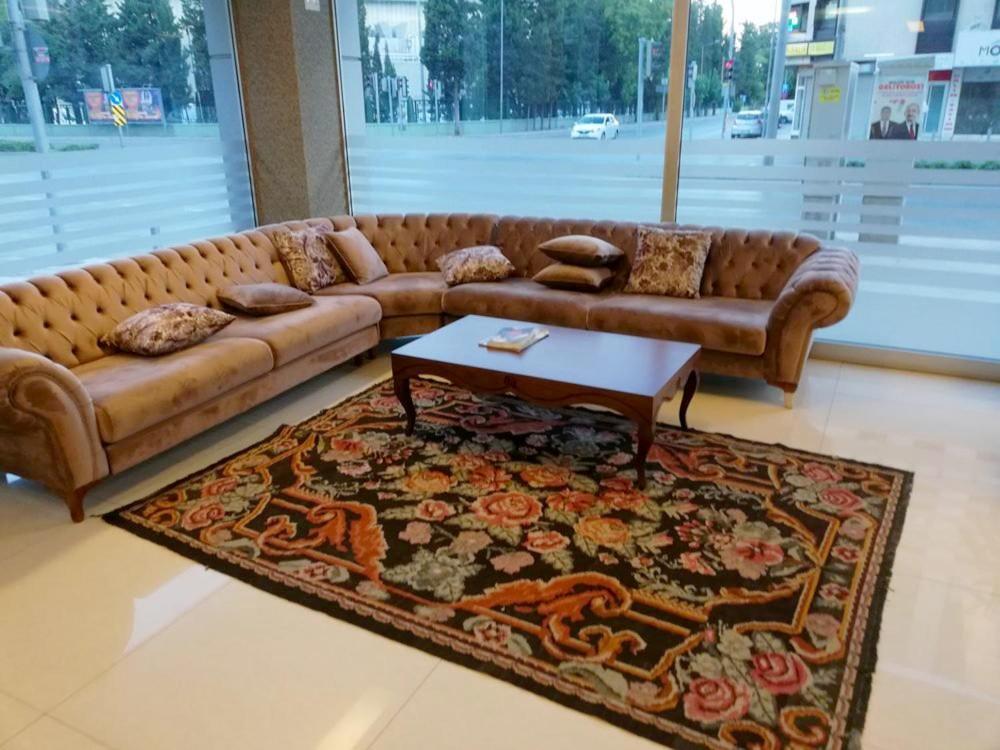 Wox Ew Hotel Esmirna Exterior foto