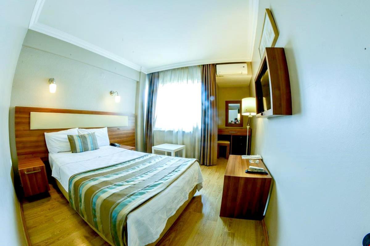 Wox Ew Hotel Esmirna Exterior foto