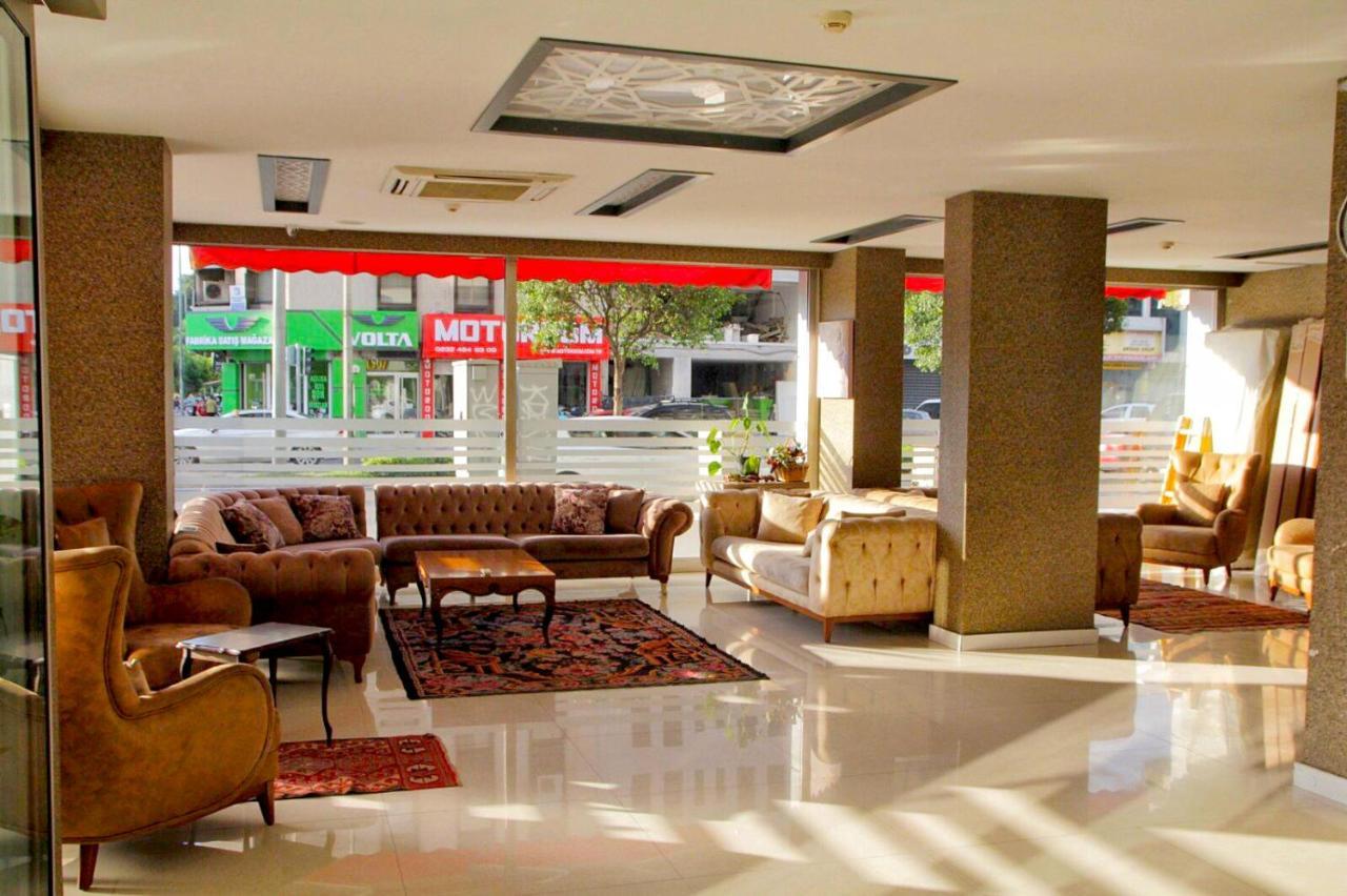 Wox Ew Hotel Esmirna Exterior foto