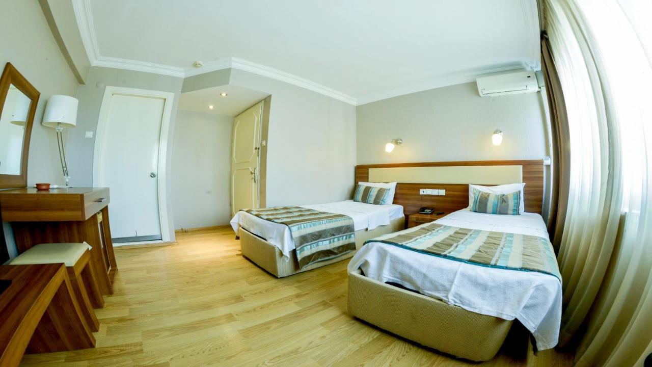 Wox Ew Hotel Esmirna Exterior foto