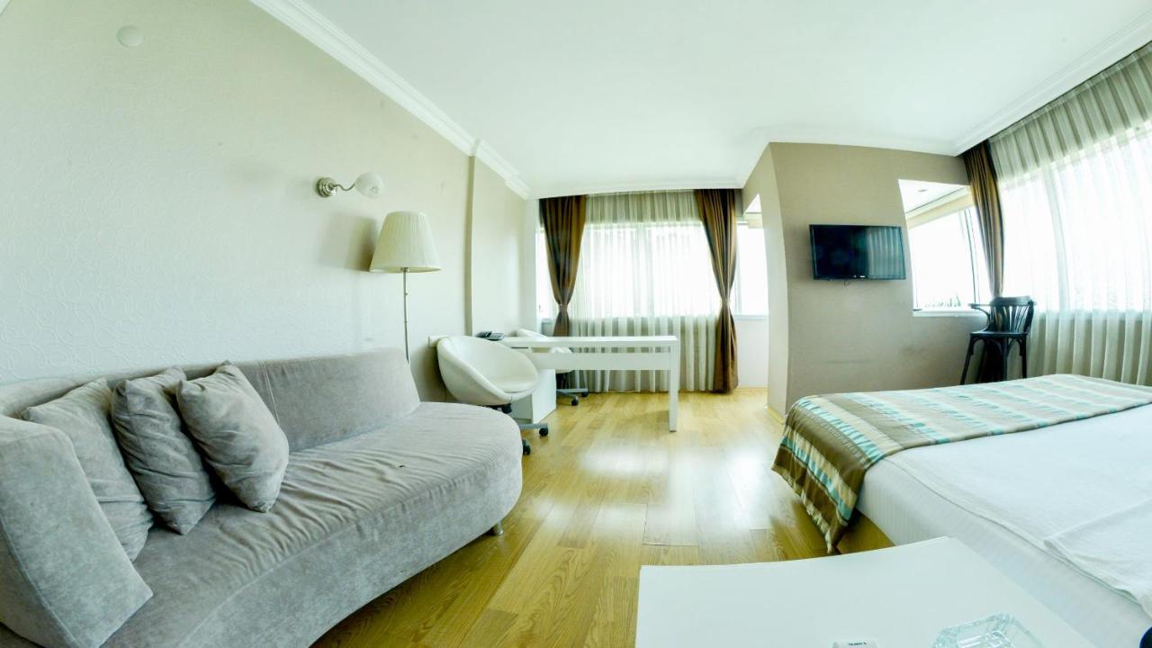 Wox Ew Hotel Esmirna Exterior foto