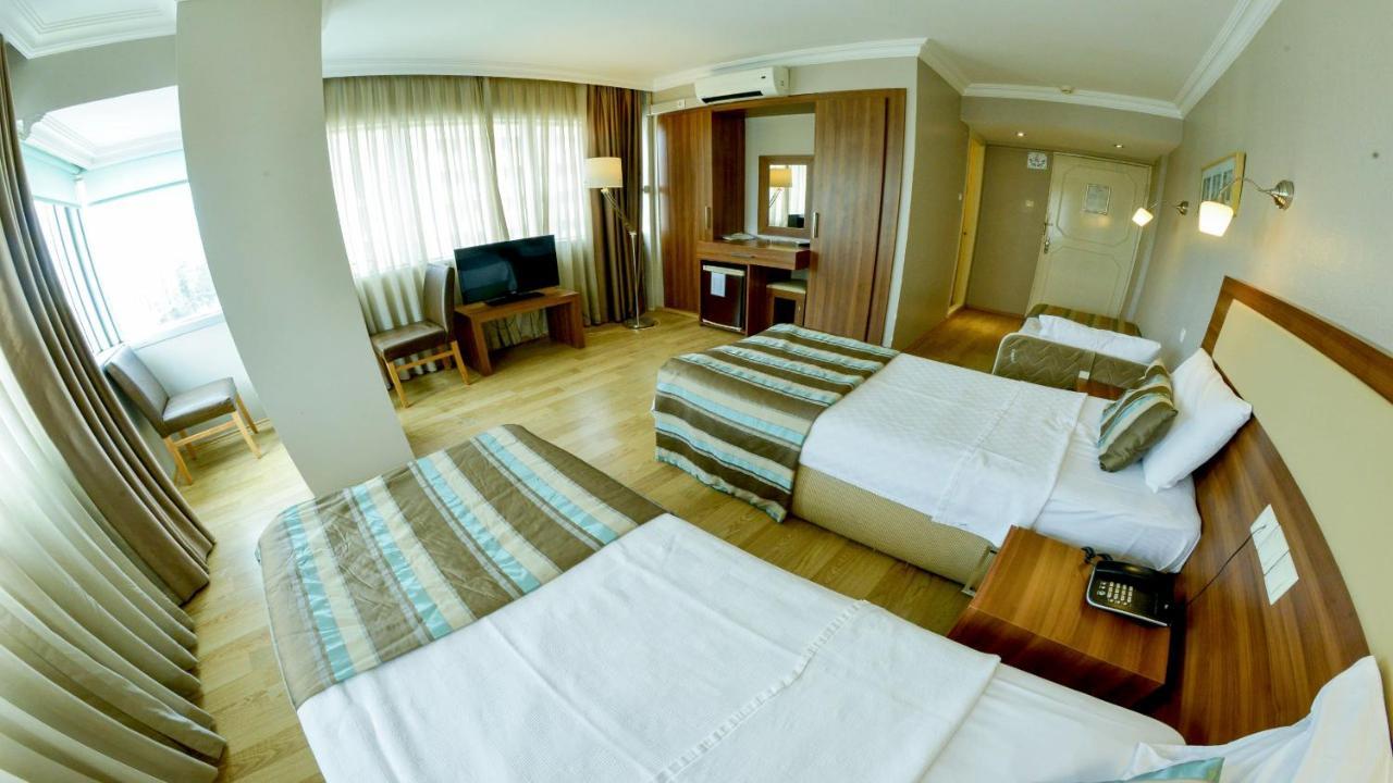 Wox Ew Hotel Esmirna Exterior foto