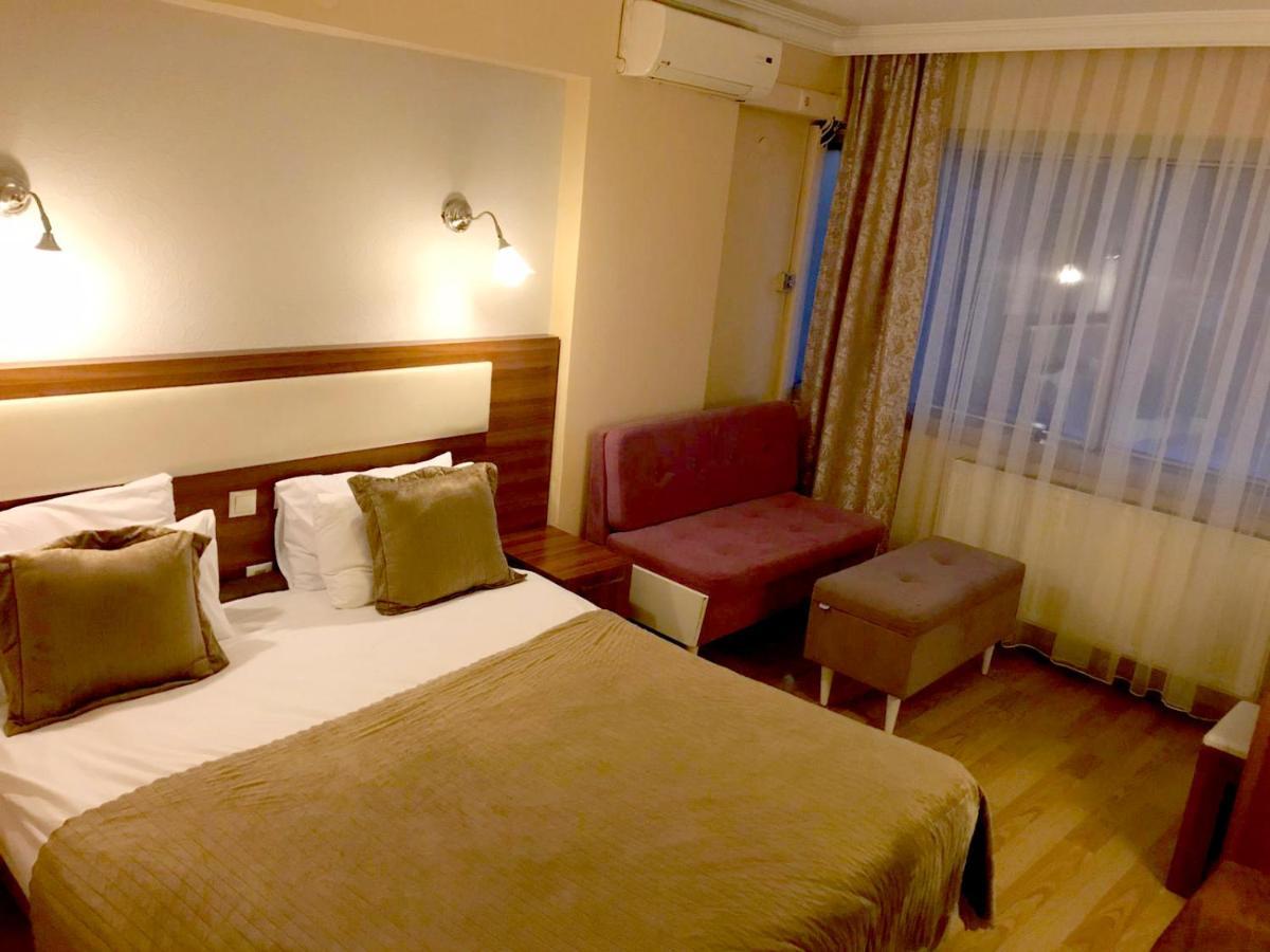 Wox Ew Hotel Esmirna Exterior foto