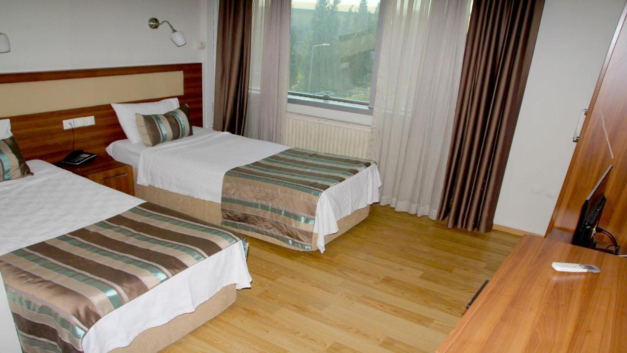 Wox Ew Hotel Esmirna Exterior foto