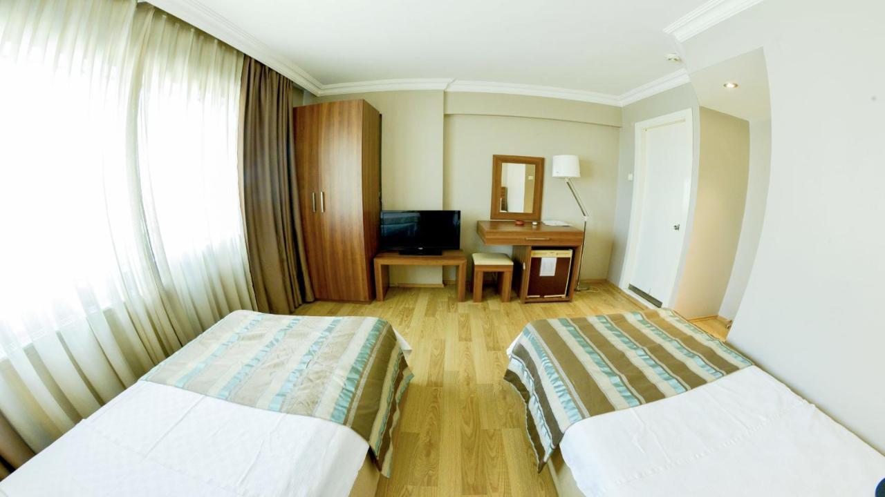 Wox Ew Hotel Esmirna Exterior foto