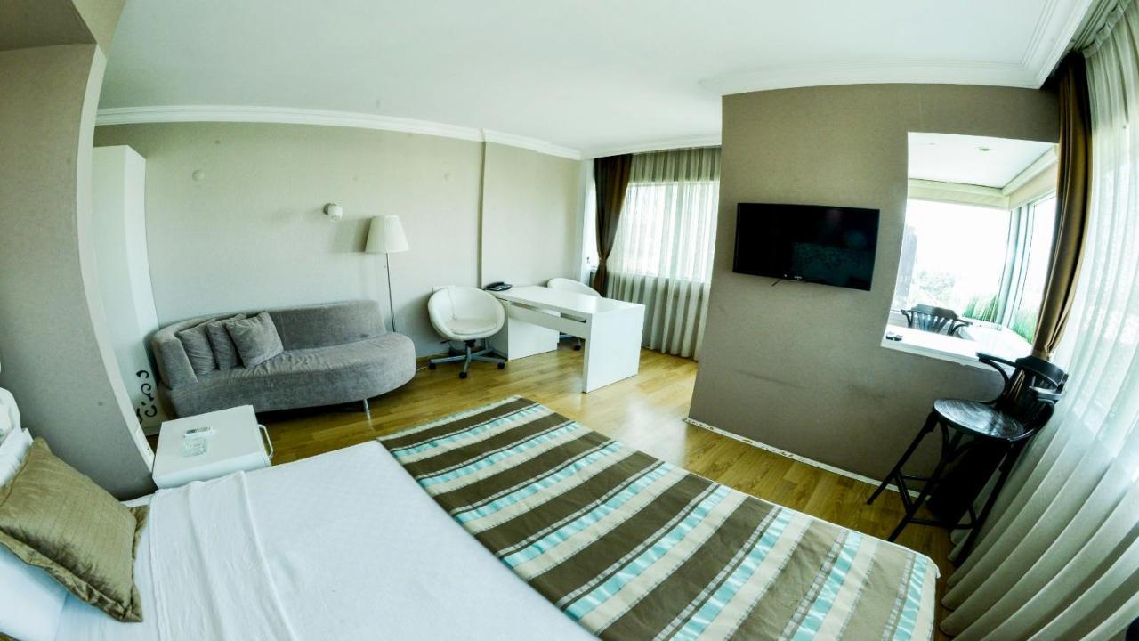 Wox Ew Hotel Esmirna Exterior foto