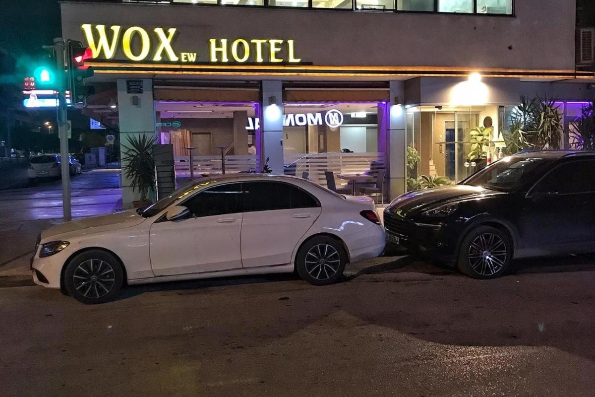 Wox Ew Hotel Esmirna Exterior foto