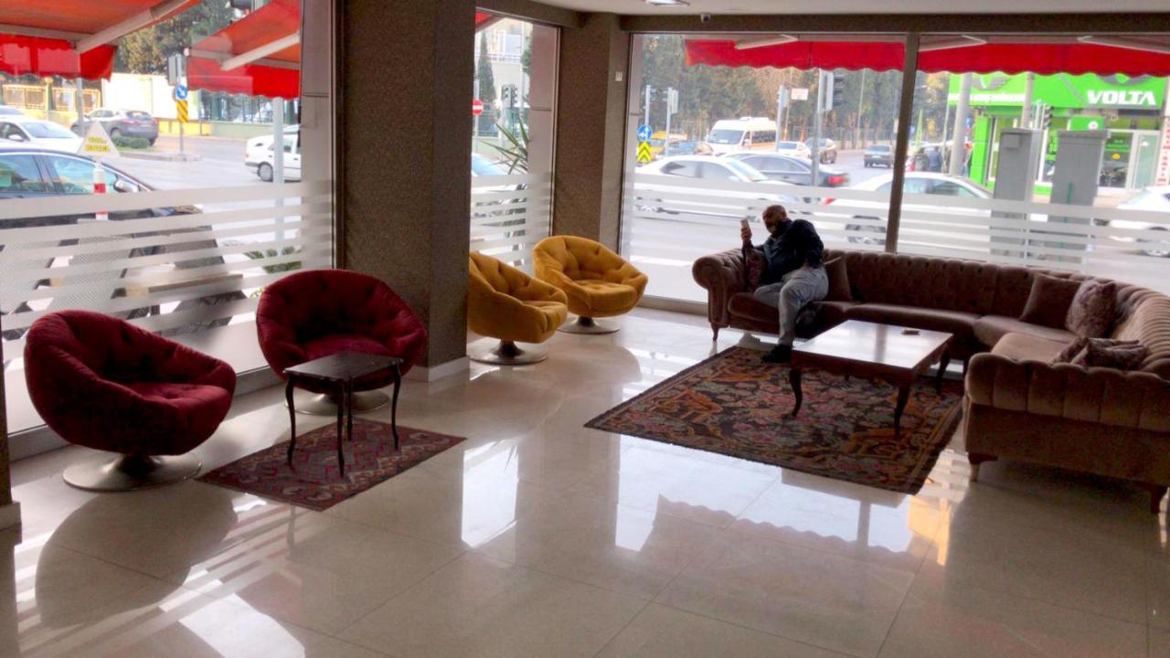 Wox Ew Hotel Esmirna Exterior foto