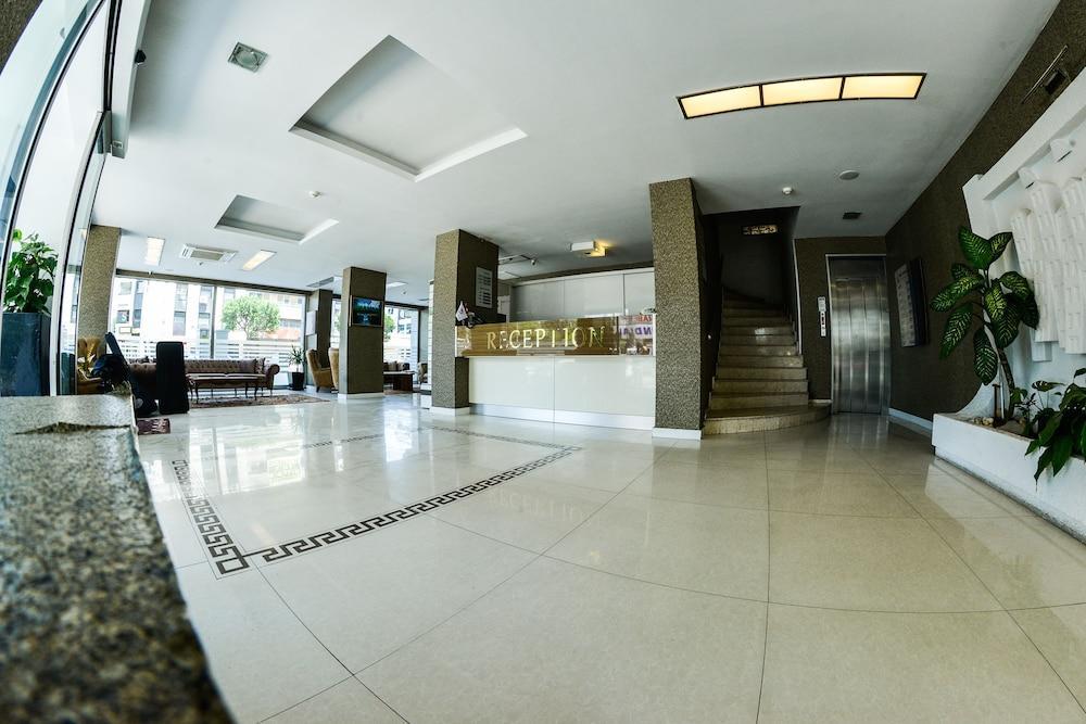 Wox Ew Hotel Esmirna Exterior foto