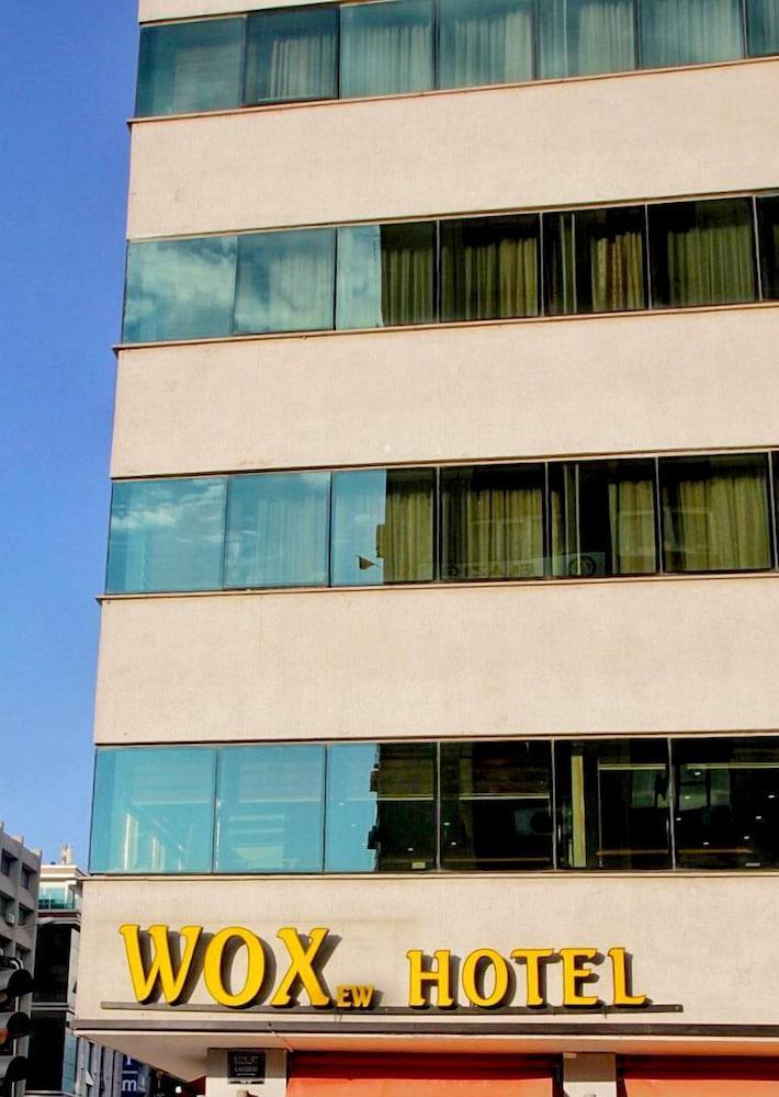 Wox Ew Hotel Esmirna Exterior foto